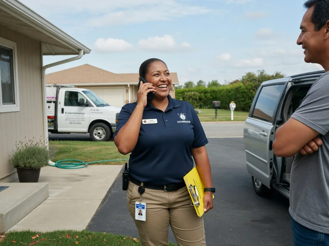 Pest Control Sterlington, LA FAQs